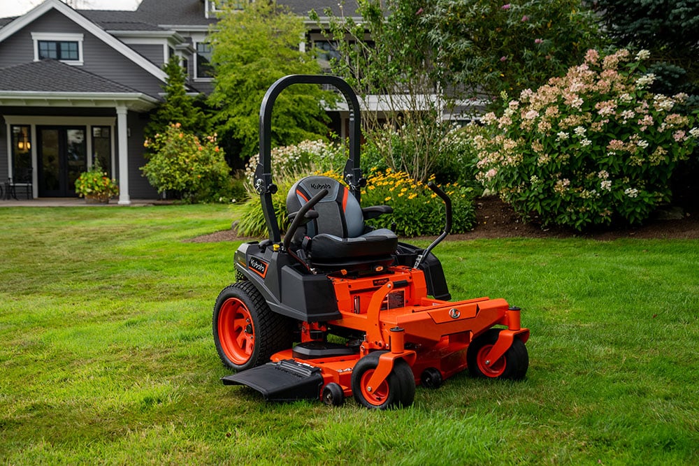 Kubota Mowers - Ravenscraft Implement, Inc.