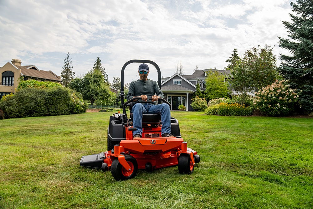 かぶ　24インチ Kubota Z252KW-54 24HP Kawasaki 54