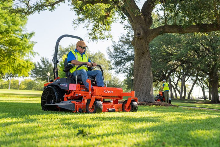 Kubota Mowers - Ravenscraft Implement, Inc.