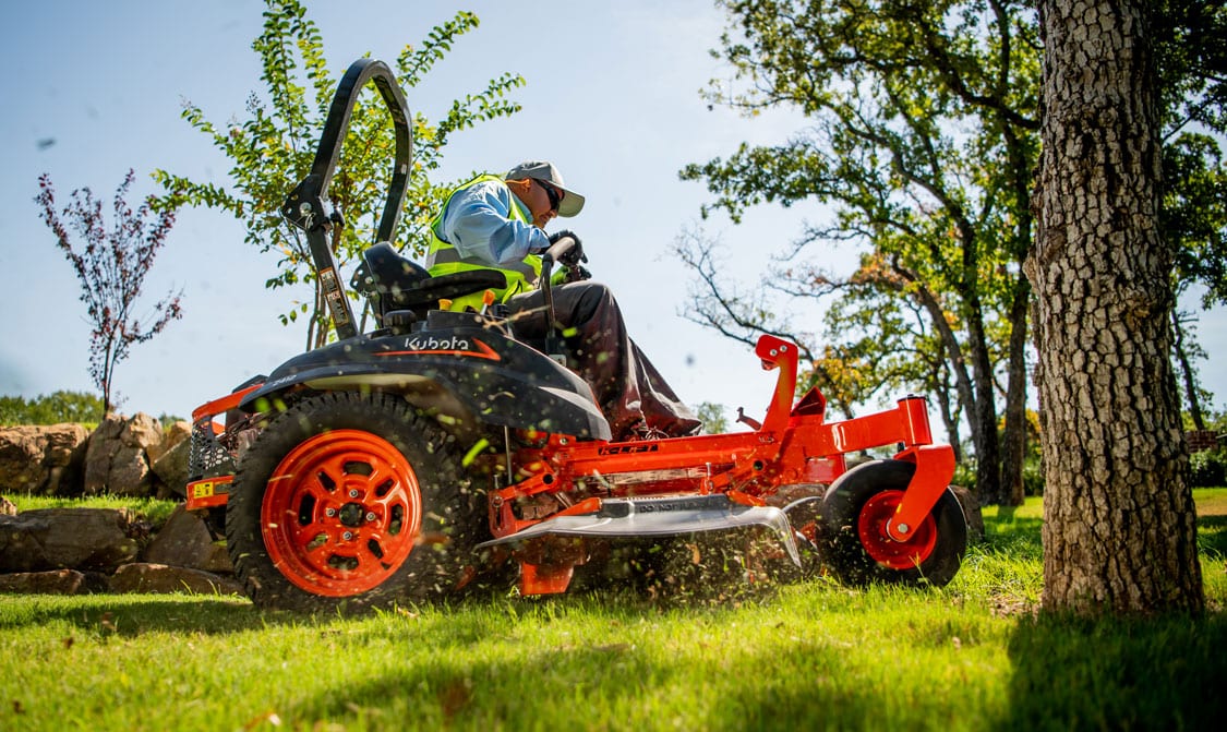 Kubota Z422KWNC-54 24 HP Kawasaki 54