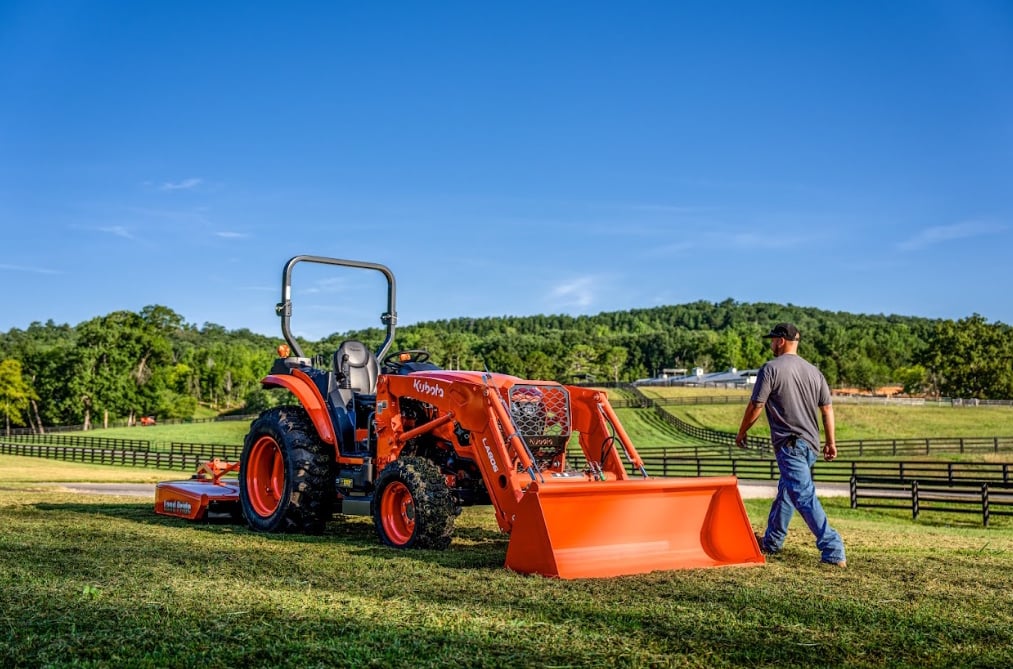その他 KUBOTA TG 800 Kubota L3770 Tractor & Loader | New Grand L70 | Whitewater KS