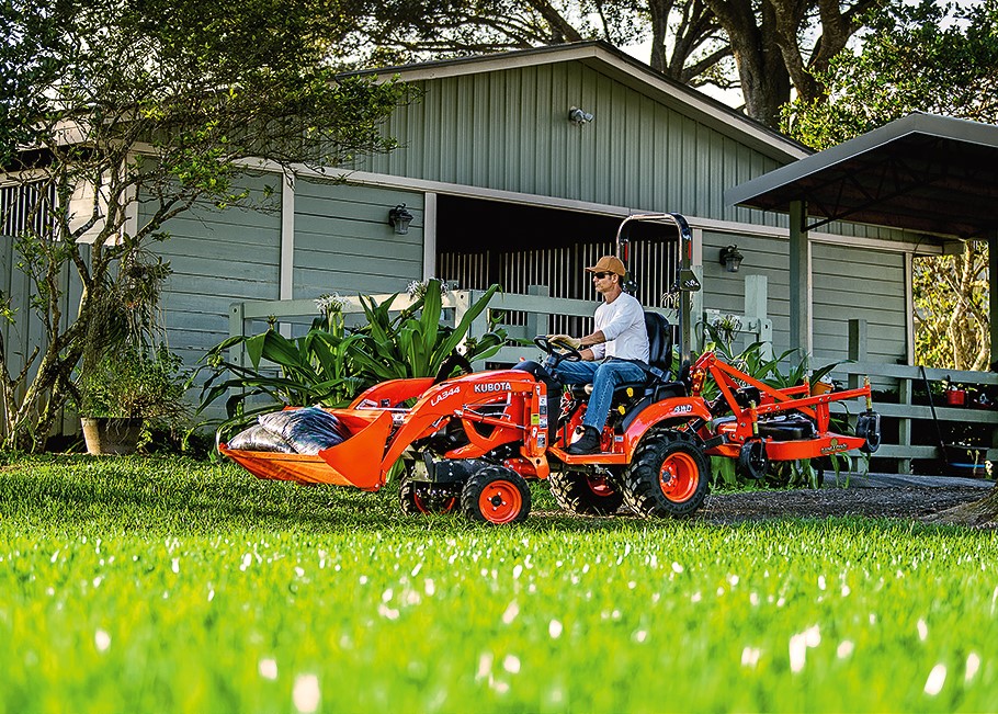 Kubota BX2680 Tractor Package | Loader Deal Near Wichita, KS