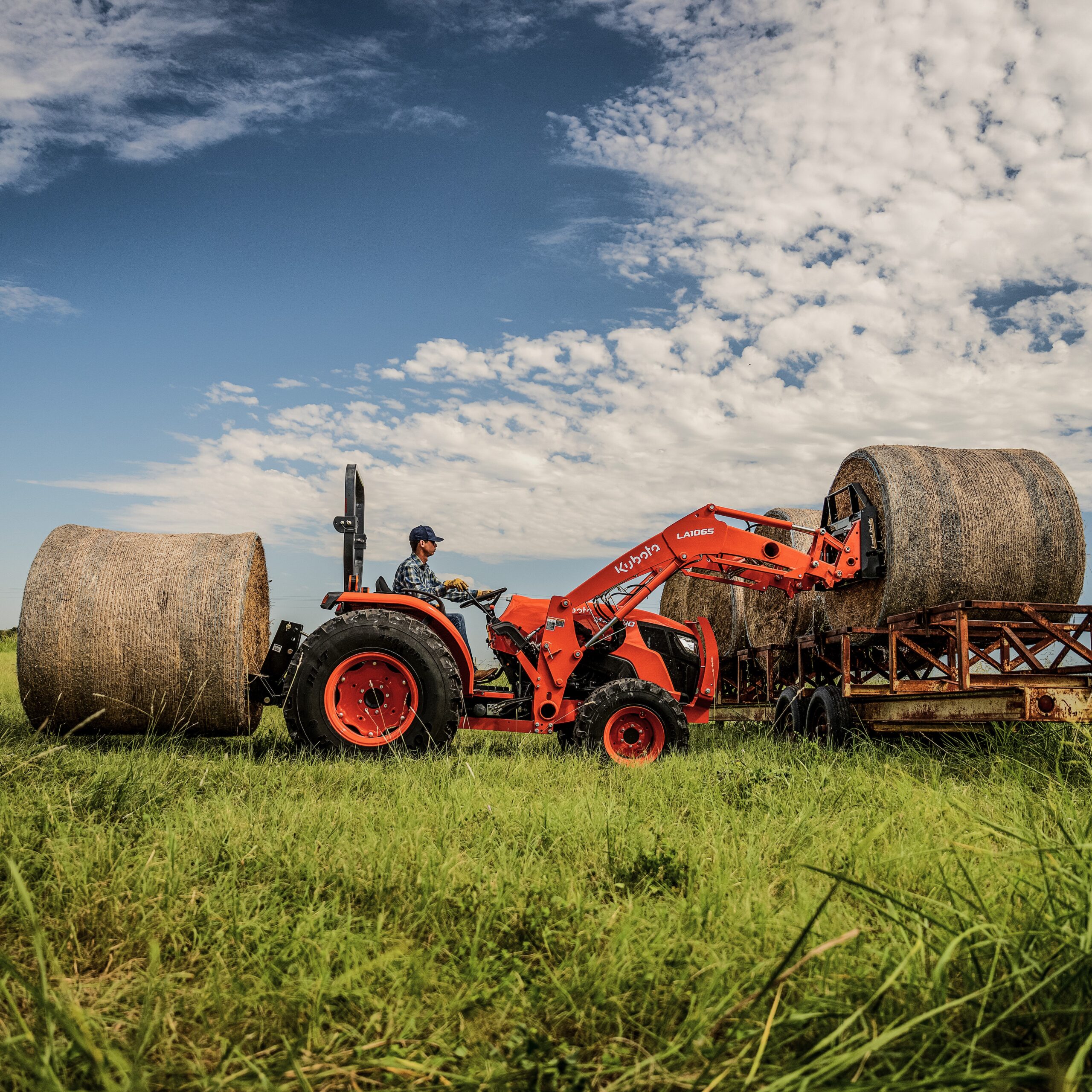 Kubota MX4900 Tractor Package | Loader Near Wichita, Ks