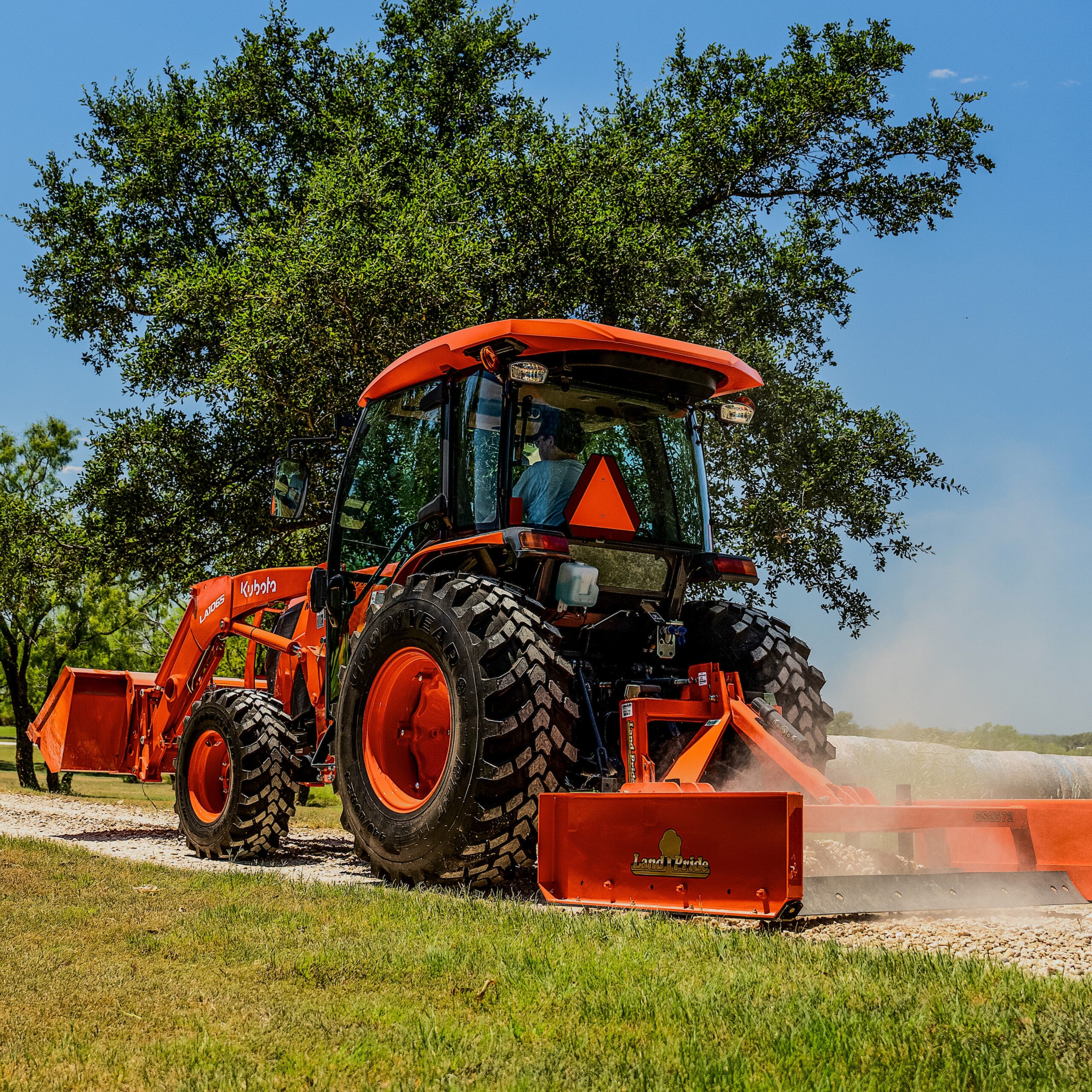 Kubota MX5400 Cab Tractor Package | Best Deal Near Wichita, KS